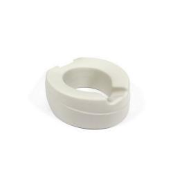 Rehausseur WC contact Plus 11 cm - Gris - NA