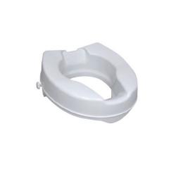 Rehausseur WC sans couvercle 7 cm - Blanc - NA