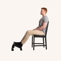 Repose pieds de bureau - 29 cm