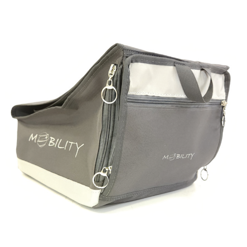 Sac de rangement pour fauteuil roulant - 32 cm