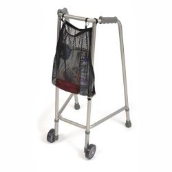 Sac Filet pour fauteuil roulant et déambulateur