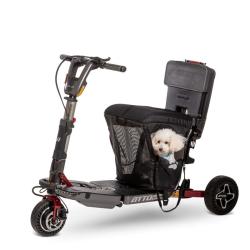 Sac scooter ATTO pour animaux