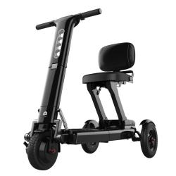 Scooter électrique à 3 roues Relync R1 - Noir - 110 cm