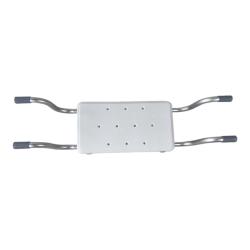 Siège de bain suspendu léger - Blanc - 23 cm
