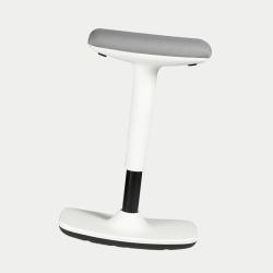 Siège ergonomique à bascule - Noir - 110 kg