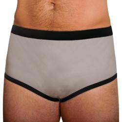 Slip 100% intraversable - Taille : 4 - Blanc - 4