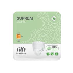 Slip absorbant - Pants - Extra - Lille - L - Taille : L - L