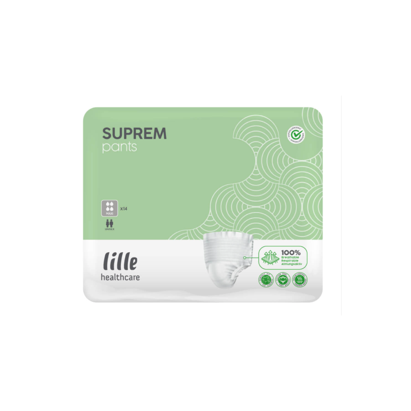 Slip absorbant - Pants - Maxi - Lille - S - Taille : S - S