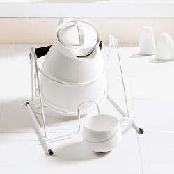 Socle verseur basculant pour bouilloire ou bouteille