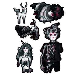 Stickers pour fauteuil Vein'Art collection signatures
