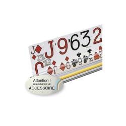 Support de cartes - 5 cm