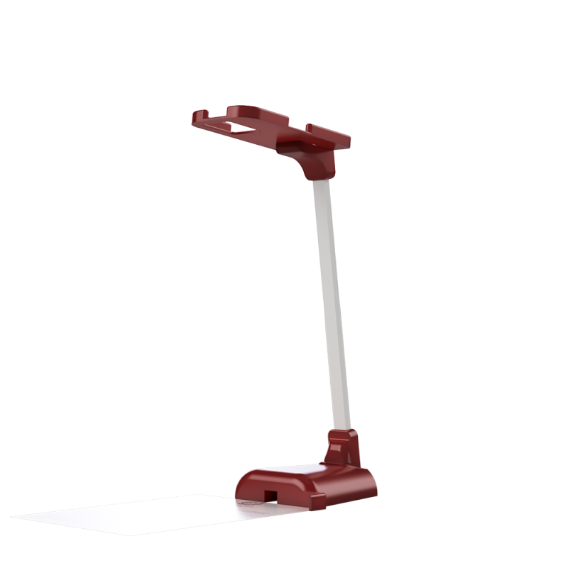 Support OCR pour synthèse vocale pliable THEMIS - 60 cm