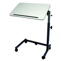 Table de lit AC 207 VILGO - Bordeaux - 42 cm