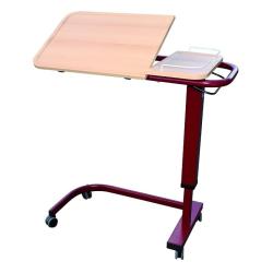 Table de lit avec vérin à gaz Kalisto - Lagon - 45 cm