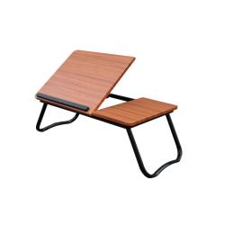 Tablette de lit Easy Tilt - Marron - 38 cm