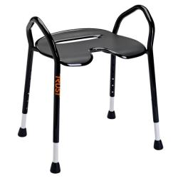 Tabouret de douche Let's Enjoy - Oui - 37 cm