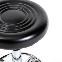 Tabouret ergonomique assise circulaire - 110 kg