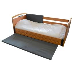 Tapis anti-chute de lit Alzheimer - 190 cm