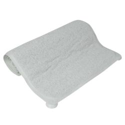 Tapis de bain antidérapant Antigua - Blanc - 100 cm