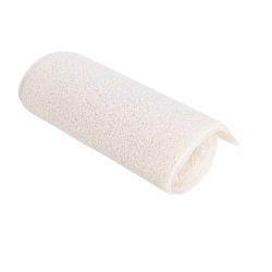 Tapis de douche antidérapant Antigua - Blanc - 54 cm