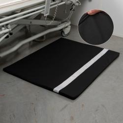 Tapis stop chute - Noir - Standard