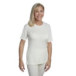 Tee-shirt manches courtes confort thermique Benefactor - Taille : 3 - 3