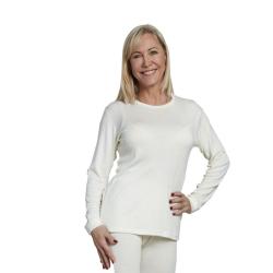 Tee-shirt manches longues mixte confort thermique Benefactor - Taille : 3 - 3