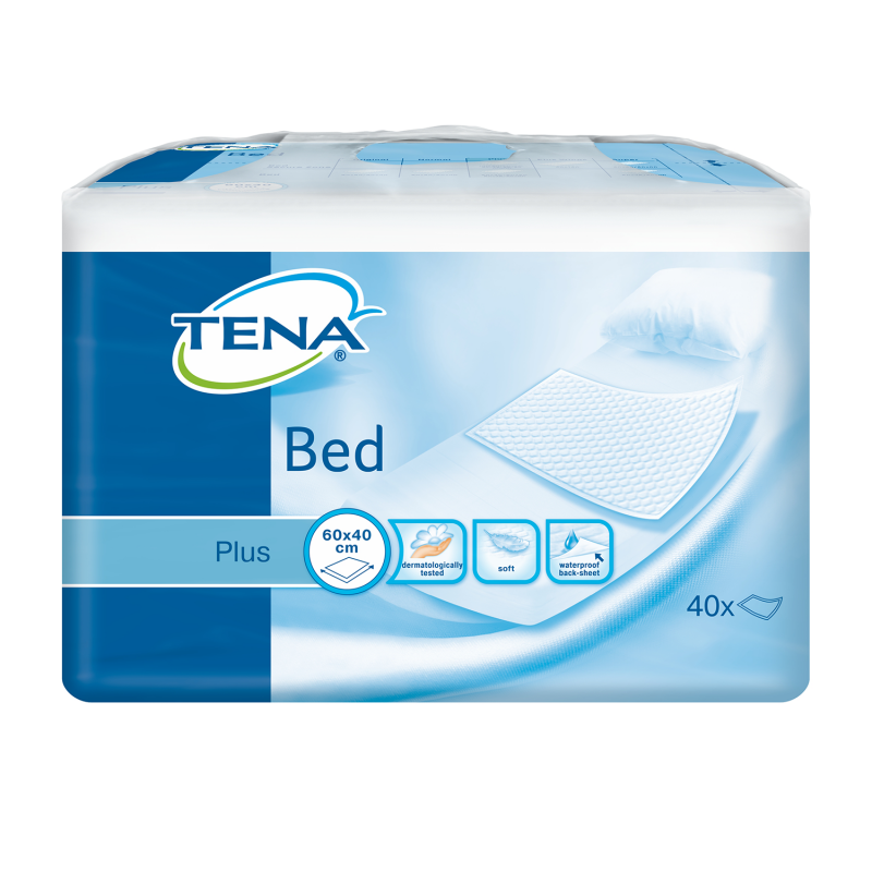 TENA Bed Plus alèse jetable 40 x 60 cm - 40 cm