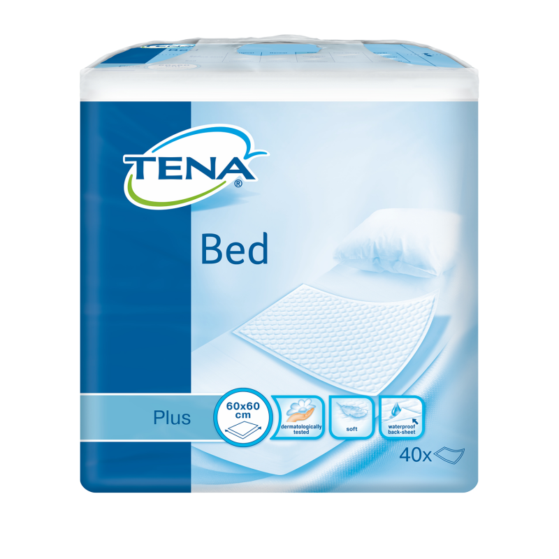 TENA Bed Plus alèse jetable 60 x 60 cm - 60 cm