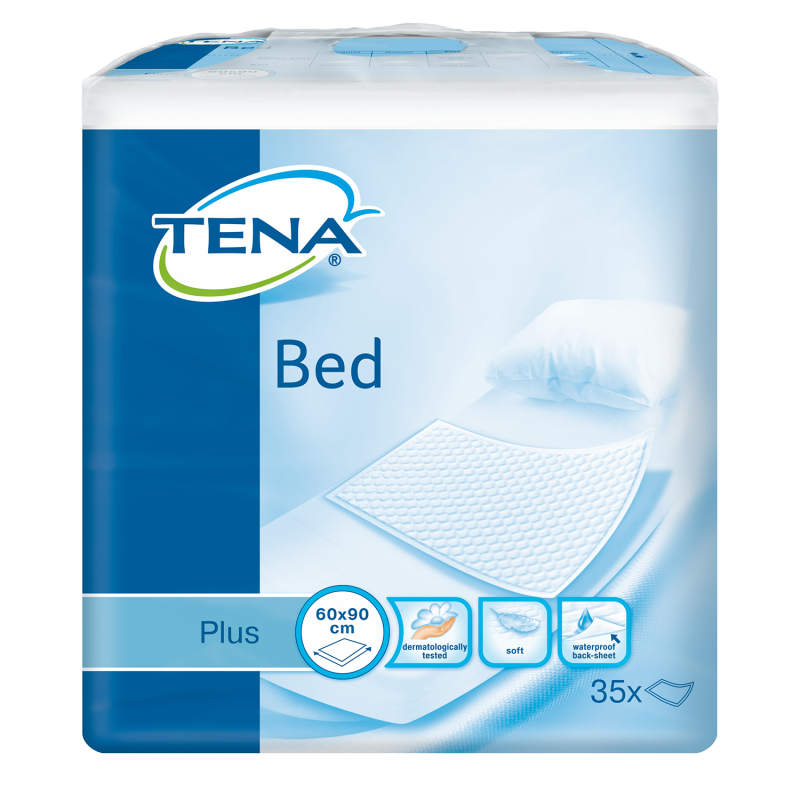 TENA Bed Plus alèse jetable 60 x 90 cm - 60 cm
