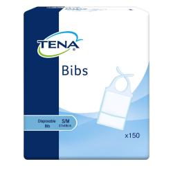 Tena Bib Protection de repas Taille S/M - Taille : SMALL - SMALL