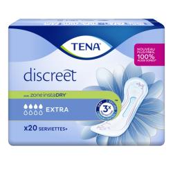 Tena Lady Discreet Extra - Taille : Unique - Unique