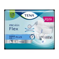 TENA Flex Plus Large - Taille : L - 83 - 120 cm