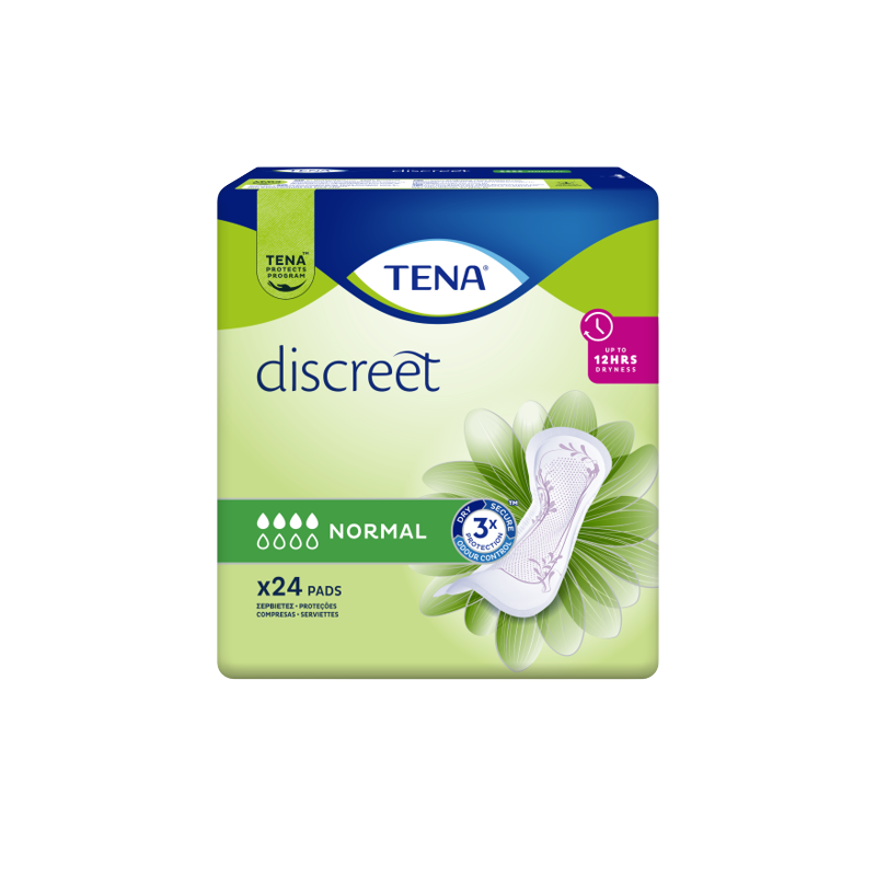Tena Lady Discreet Normal - Taille : Unique - Unique