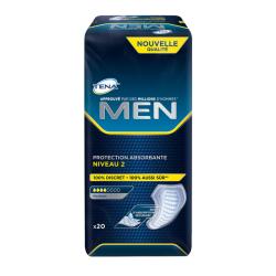 TENA Men Niveau 2 - Taille : Unique - Unique