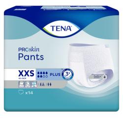 TENA Pants ProSkin Plus XXS - Taille : XXS - 40 - 70 cm
