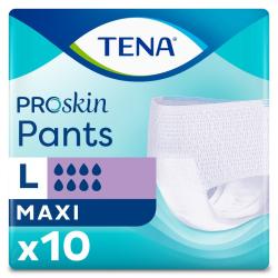 TENA Pants ProSkin Maxi Large - Taille : L - 100 - 135 cm