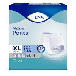 TENA Pants ProSkin Plus Extra Large - Taille : XL - 120 - 160 cm