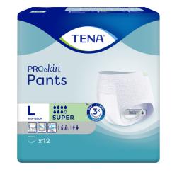 TENA Pants ProSkin Super Large - Taille : L - 100 - 135 cm
