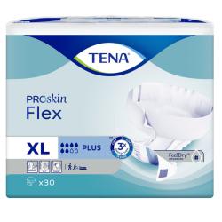 TENA Flex ProSkin Plus Extra Large - Taille : XL - 105 - 160 cm