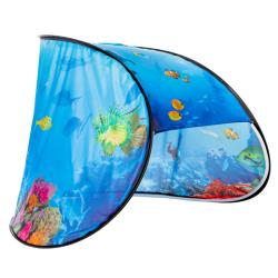 Tente sensorielle SNOEZLE avec batterie - 150 cm