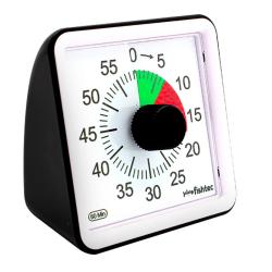 Timer avec couleur - 4,6 cm