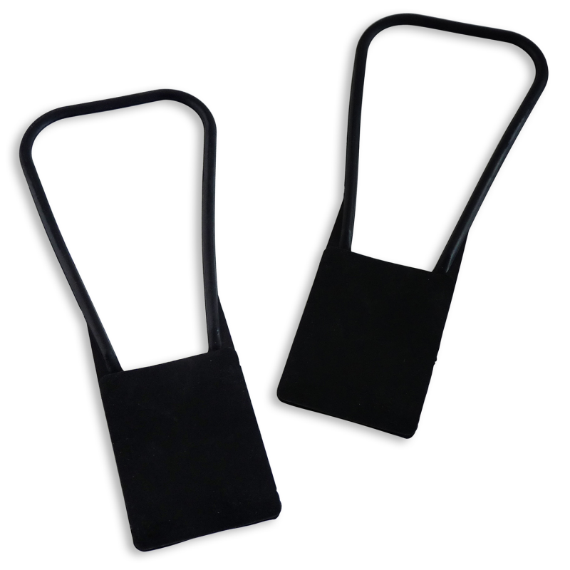 TIRE-CEINTURE DE SÉCURITÉ (LOT DE 2)