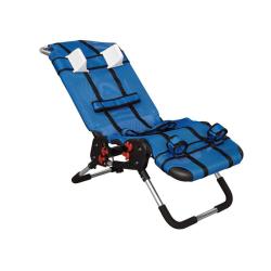 Transat de bain pour enfants Anchor - Taille : Petit - Bleu - Petit