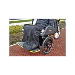 Couvre-jambes pour vélo CHAT Van Raam