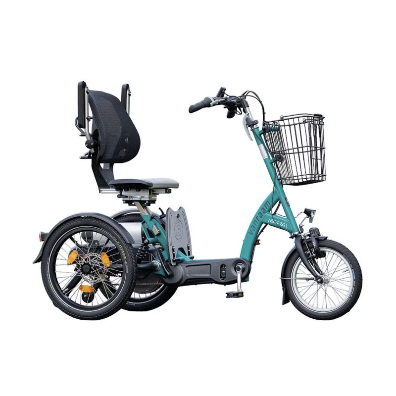 Vélo-Scooter électrique Easy Go - Van Raam - Reconditionné