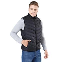 Veste sans manche chauffante - Taille : XXL - XXL