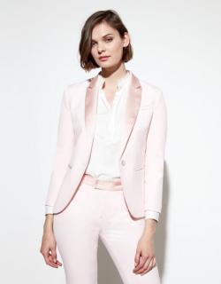 Blazer Beth - BABY PINK