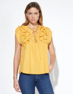 Blouse Brunelle - MANGUE