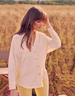 Chemise Camila Fancy - LEMONADE STRIPED